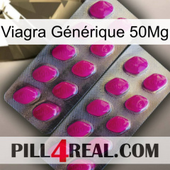 Viagra Générique 50Mg 10